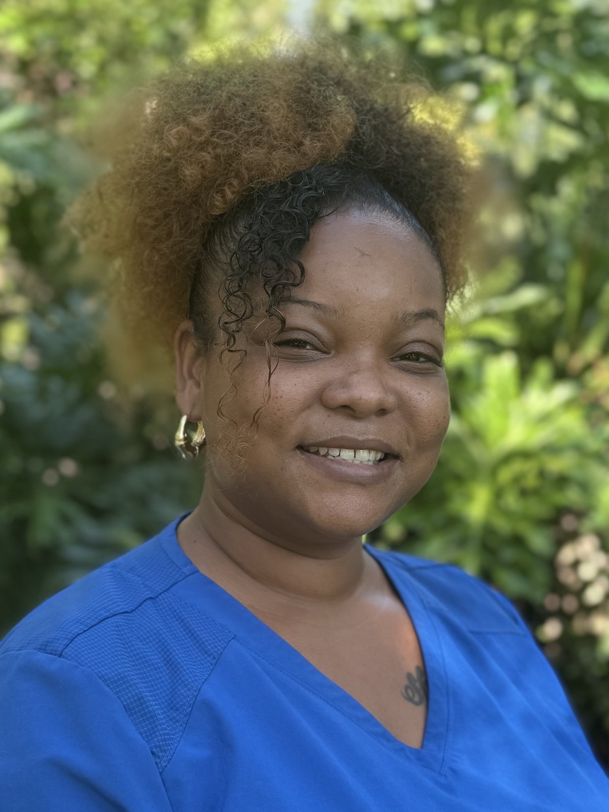 Courtney — Patient Care Coordinator